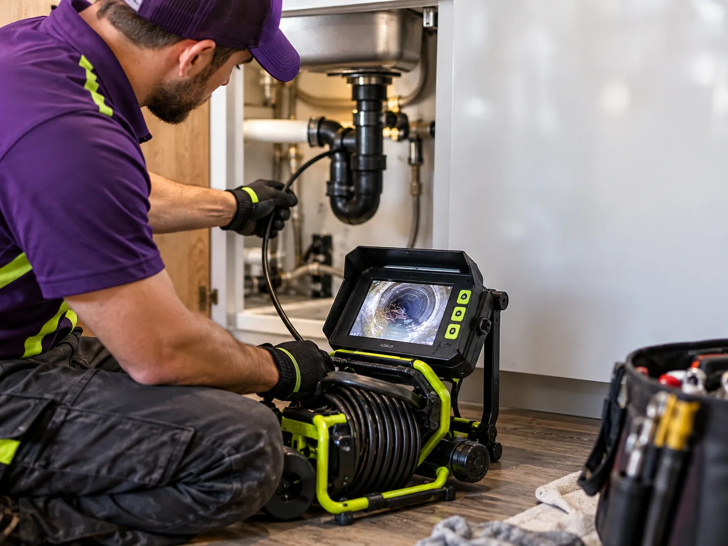 Drain Cleaning company in Prairie, MS